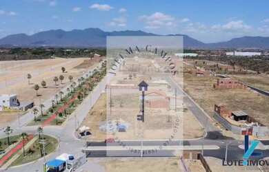 Imagem 4: Lotes Pronto Para Construir no Jereissati 3 Com Entrada Super Facilitada em 18x Sem Juros