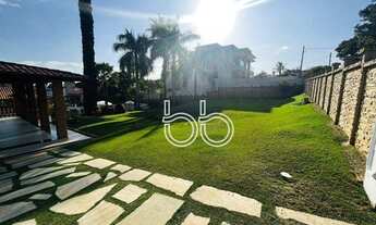 Imagem 3: Casa com 4 dormitórios à venda, 555 m² por R$ 2.650.000 - Condomínio Zuleika Jabour - Salt