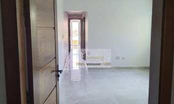 Imagem 4: Cobertura com 3 dormitórios à venda, 148 m² por R$ 690.000,00 - Vila Curuçá - Santo André