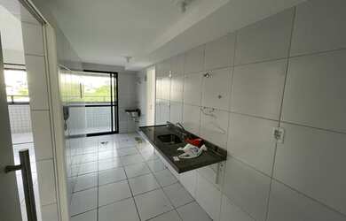 Imagem 6: Apartamento para venda possui 92 metros quadrados com 3 quartos em Ponta D'Areia - Sã