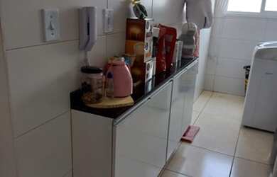 Imagem 7: Apartamento para venda tem 55 metros quadrados com 2 quartos em Aviação - Praia Grande - S