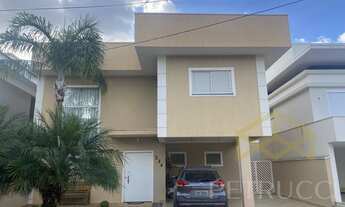 Imagem: Casa - Swiss Park - Campinas