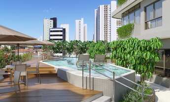 Imagem 2: Empreendimento Jardim Oceania, 130m² 3 Quartos, 2 Suítes, 02 Vagas Varanda Gourmet Area La