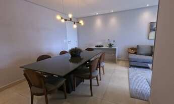 Imagem 3: Apartamento em Altiplano, com 3 quartos, 2 vagas de garagem, com mobília