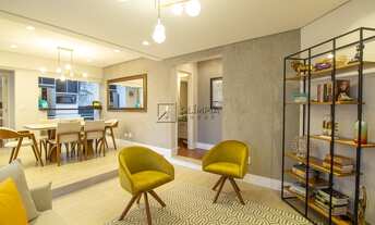 Imagem: Apartamento Venda Campo Belo 110 m² 2 Dormitórios