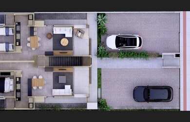 Imagem 5: Apartamento com 2 dormitórios em Campo Duna - Garopaba