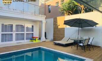 Imagem 2: Magnifica Casa 4 suítes Morada dos pássaros Aldeia da Serra