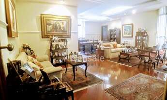 Imagem 3: Apartamento com 4 dormitórios à venda, 180 m² por R$ 990.000 - Buritis - Belo Horizonte/MG