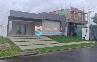 Imagem 2: CAMAÇARI - Casa de Condomínio - Alphaville