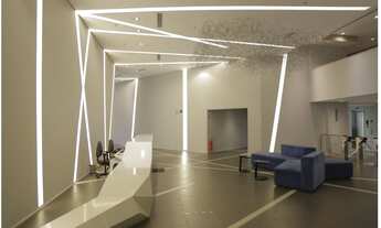 Imagem 3: Sala à venda, 55 m² por R$ 180.331 - Valongo - Santos/SP