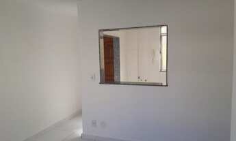 Imagem 4: Apartamento para aluguel possui 43 metros quadrados com 2 quartos