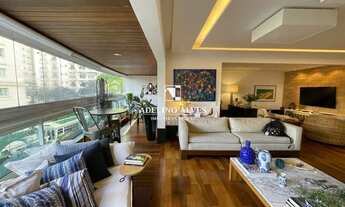 Imagem 2: Apto para Venda/Locação Vila Nova Conceição 190 m2 Reformado