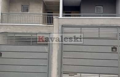 Imagem 2: Sobrado Novo para venda no bairro do Ipiranga / Moinho Velho - São Paulo-SP