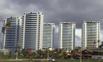 Imagem 5: Apartamento Hemisphere 360º com 4 suítes 200m2 Nascente vista mar 4 vagas Orla de Pituaçu