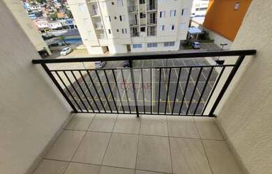 Imagem 2: APARTAMENTO RESIDENCIAL em SANTO ANDRÉ - SP, PARQUE JOÃO RAMALHO