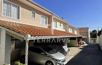 Imagem 4: SOBRADO com 3 dormitórios à venda com 148m² por R$ 460.000,00 no bairro Boqueirão - CURITI