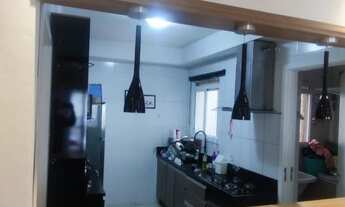 Imagem 7: Apartamento para aluguel com 85 metros quadrados com 3 quartos em Jardim Tupanci - Barueri