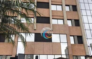 Imagem 2: Conjunto para alugar, 35 m² por R$ 2.500,00/mês - Vila Olímpia - São Paulo/SP