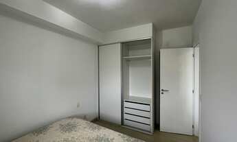 Imagem 3: Apartamento para aluguel possui 47 metros quadrados com 1 quarto em Boqueirão - Santos - S