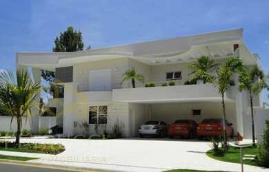 Imagem 2: Casa - Loteamento Alphaville Campinas - Campinas