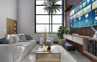 Imagem 7: Casa com 3 dormitórios à venda, 160 m² por R$ 890.000 - Parque Residencial Serras de Atiba