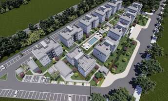 Imagem 3: Apartamento com 2 dormitórios à venda, 49 m² por R$ 170.000,00 - Jardim Itapuã - Rio Claro