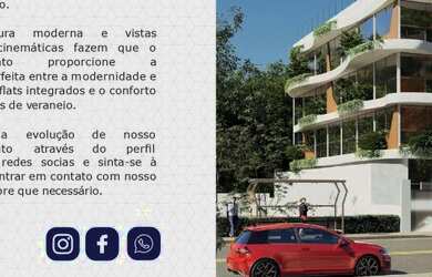 Imagem 2: Apartamento para venda possui 24 metros quadrados com 1 quarto em TAMANDARE I - Tamandaré