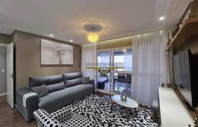 Imagem 2: APARTAMENTO À VENDA NO TATUAPÉ ! R$ 1.600.000,00 - CONSTRUÇÃO CONCLUÍDA EM 2018