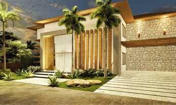 Imagem 2: Casa com 5 dormitórios à venda, 366 m² por R$ 2.500.000,00 - Praia do Forte - Mata de São