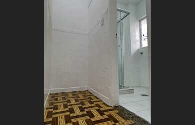 Imagem 4: Sala Living . Bairro Boqueirão - Santos - SP