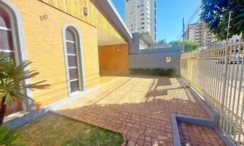 Imagem 2: Casa com 5 dormitórios para alugar, 200 m² por R$ 3.000,00/mês - Osvaldo Rezende - Uberlân