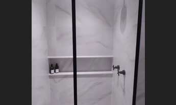 Imagem 4: Apartamento para venda possui 92 metros quadrados com 3 quartos