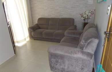 Imagem 2: Apartamento para Venda em São Caetano do Sul, Nova Gerty, 2 dormitórios, 1 banheiro, 1 vag