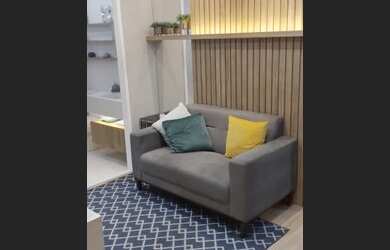 Imagem 4: Apartamento para venda possui 32 metros quadrados com 2 quartos e varanda no Ipiranga