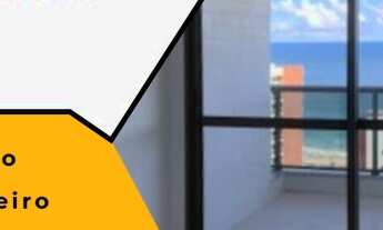 Imagem: 535 Barra - 1 quarto - Nascente - Vista