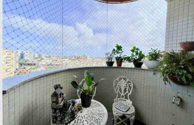 Imagem 5: Residencial Mercure - 2/4 - Andar Alto !