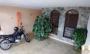 Imagem: Casa (térrea na rua) 3 dormitórios/suite