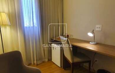 Imagem 4: Apartamento (flat) 1 dormitórios, portaria 24hs, lazer, espaço gourmet, salão de festa, sa