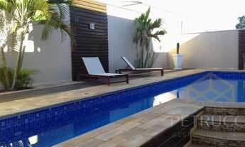 Imagem: Casa - Parque Brasil 500 - Paulínia