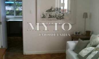 Imagem 2: Apartamento para venda possui 80 m² com 2 quartos em Leblon - Rio de Janeiro - RJ