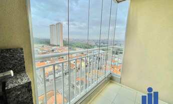 Imagem 3: Apartamento com 3 dormitórios à venda, 73 m² por R$ 650.000,00 - Tatuapé - São Paulo/SP