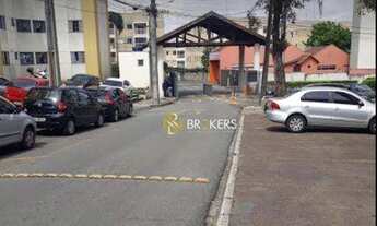 Imagem 7: Apartamento com 3 dormitórios à venda, 53 m² por R$ 189.900,00 - Cidade Industrial - Curit