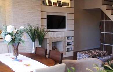 Imagem 5: COBERTURA 03 DORMITÓRIOS, SUÍTE, 3 VAGAS COBERTAS, BAIRRO JARDIM LINDOIA, PORTO ALEGRE, RS