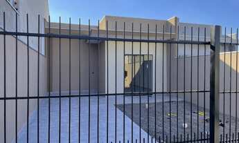 Imagem: Casa Nova Sarandi 02 quartos (01 suíte