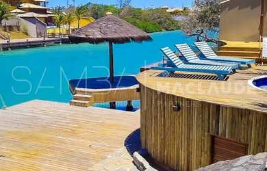 Imagem 4: ARMAÇÃO DOS BÚZIOS - Casa Padrão - CANAL DA MARINA PORTO BÚZIOS