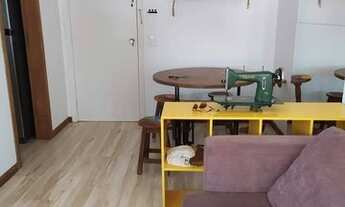 Imagem 3: Ótimo apartamento reformado - 1 dormitório no Centro - 32 m², em Curitiba-PR!