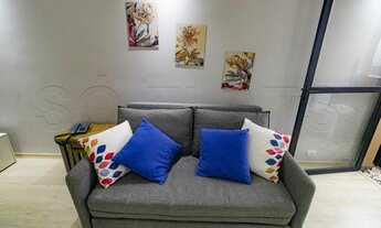 Imagem 4: Flat Moema Studio disponível para venda com 37m² e 01 vaga de garagem