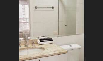 Imagem 3: Apartamento com 1 dormitório à venda, 37 m² por R$ 630.000 - Campo Belo - São Paulo/SP