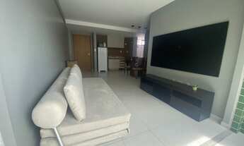 Imagem: Apto 2/4 Mobiliado na Ponta Verde