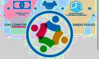 Imagem 7: Próximo ao supermercados Bretas, com ponto de ônibus na porta, com e sem suíte